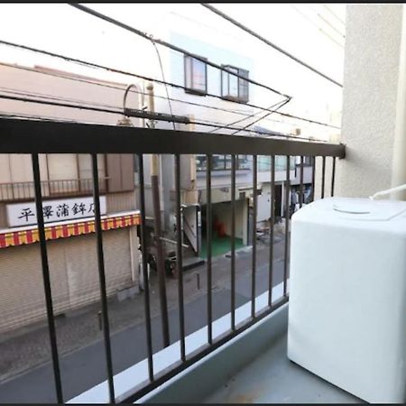 Ferienwohnung Kamiya Tk Building 201 Präfektur Tokio Exterior foto