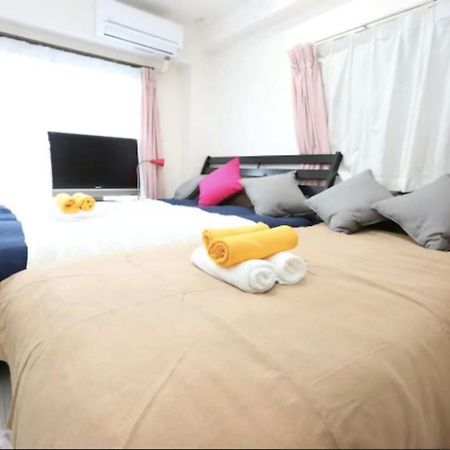 Ferienwohnung Kamiya Tk Building 201 Präfektur Tokio Exterior foto