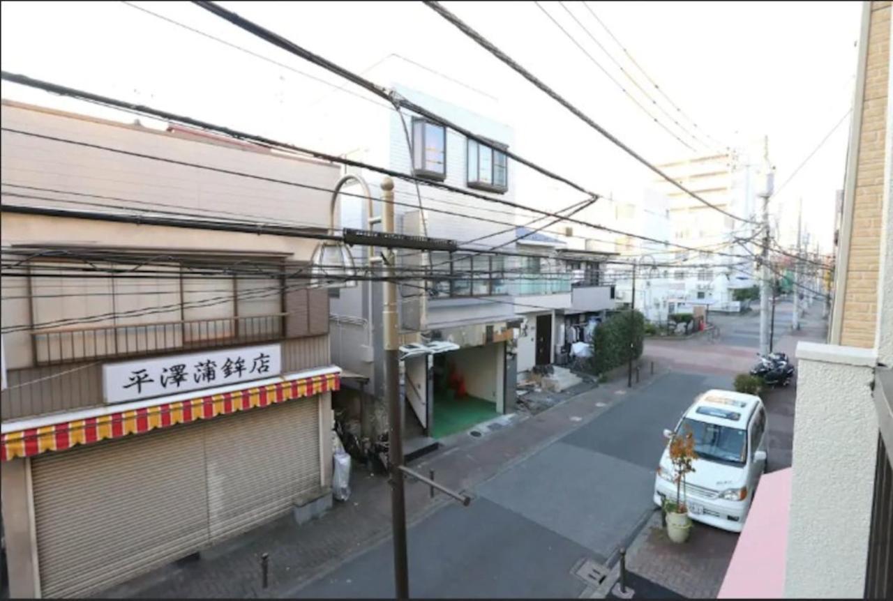 Ferienwohnung Kamiya Tk Building 201 Präfektur Tokio Exterior foto