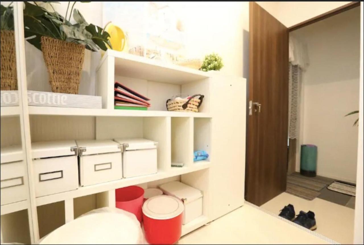 Ferienwohnung Kamiya Tk Building 201 Präfektur Tokio Exterior foto